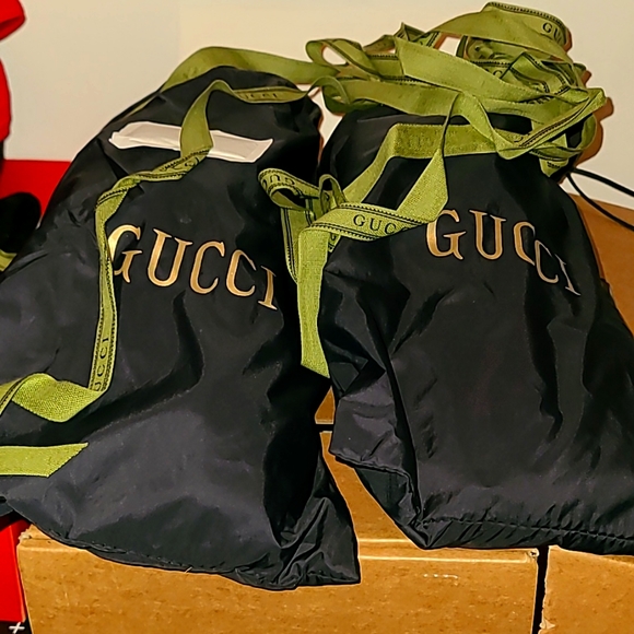 Gucci Off The Grid 1977 low top sneakers - Picture 10 of 12